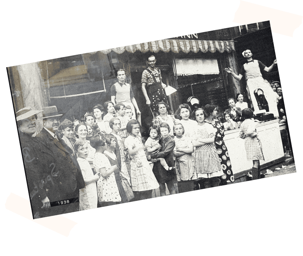 Boucherie Au Veau d'Or - Photo famille